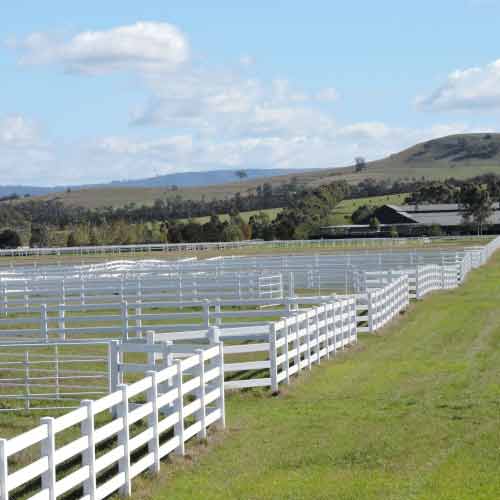 How Split Rail Fence Panels Enhance Equestrian Property Boundaries