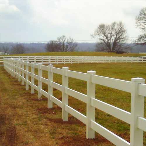 Split Rail Fence Panels That Endure