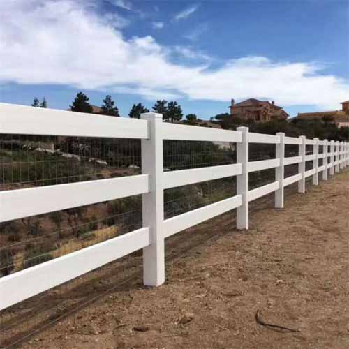Maintaining Split Rail Fence Panels