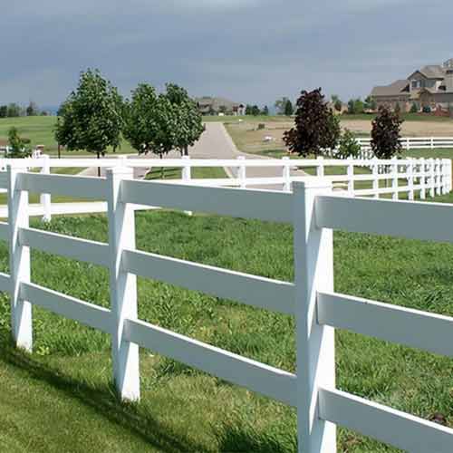 Innovative Wildlife-Friendly Designs for Split Rail Fence Panels