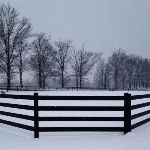 Weather Resistance of Split Rail Panels
